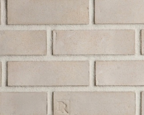 Real Brick - Минеральная плитка ручной формовки Real Brick цвет «Слоновая кость»
