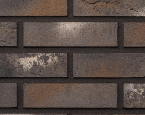 Real Brick - Минеральная плитка ручной формовки Real Brick цвет «Платиновый»