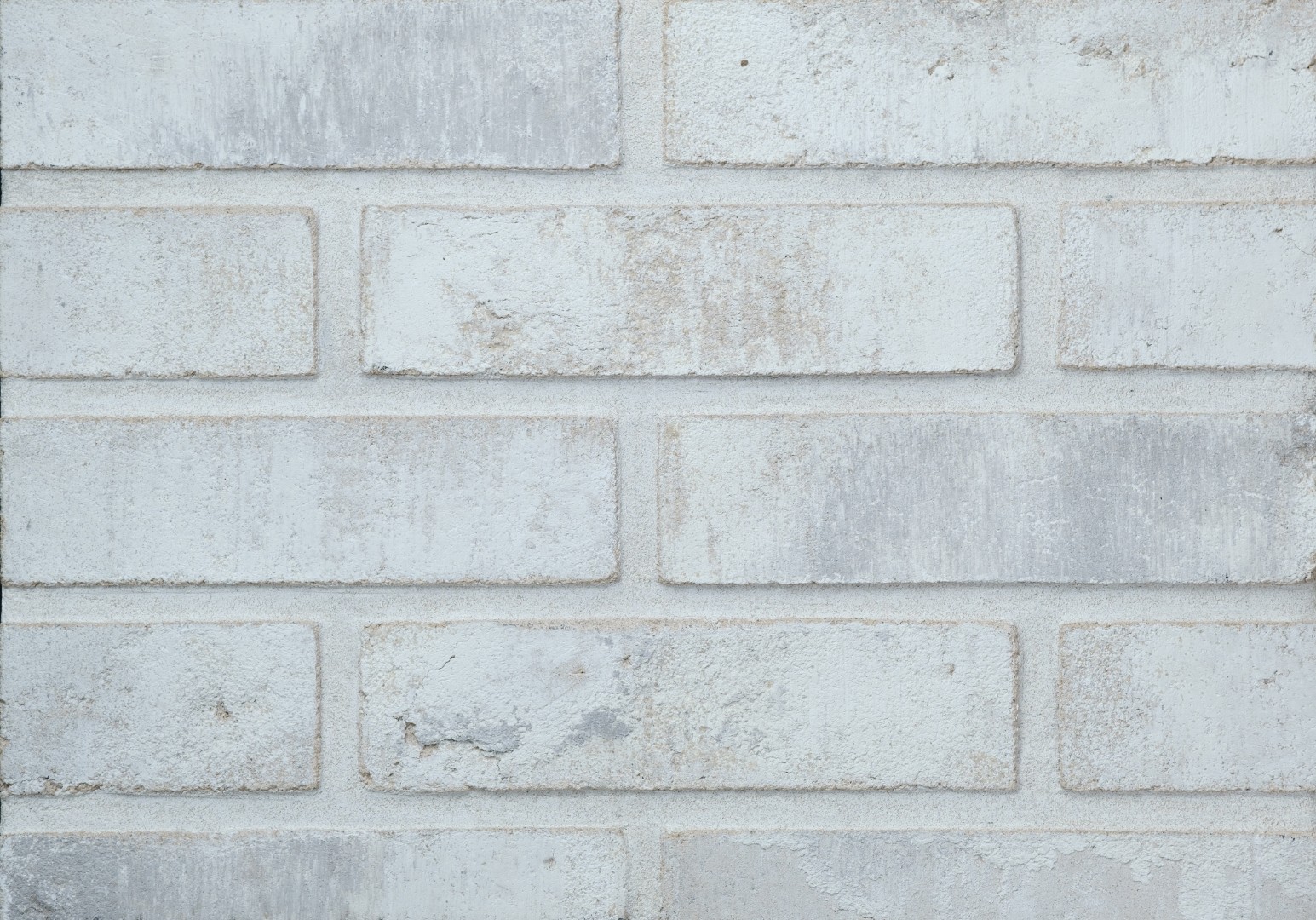 Real Brick - Минеральная плитка ручной формовки Real Brick цвет «Беленый дуб»